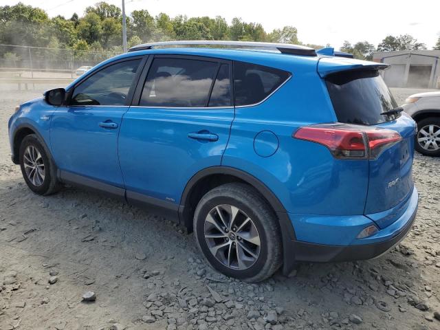 VIN JTMRJREV7HD135624 2017 Toyota RAV4, LE no.2