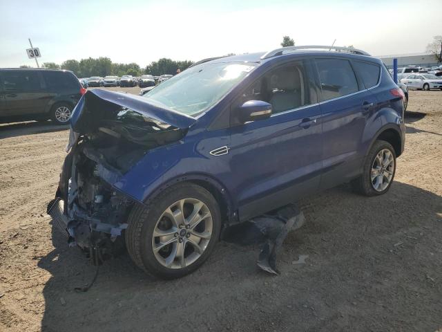 VIN 1FMCU0J90EUC20507 2014 Ford Escape, Titanium no.1