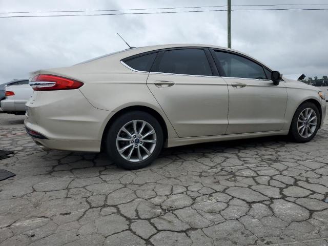 VIN 3FA6P0HDXHR392421 2017 Ford Fusion, SE no.3