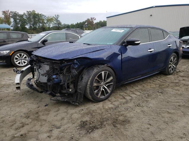 2019 NISSAN MAXIMA S 2019