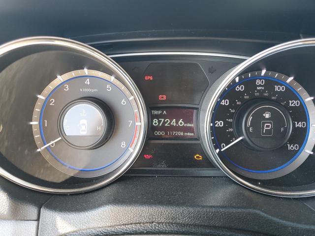 2013 HYUNDAI SONATA GLS - 5NPEB4ACXDH745850