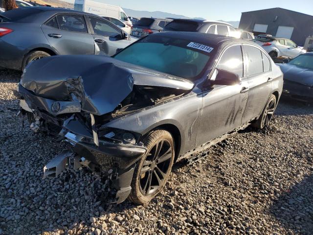 2017 BMW 330 XI - WBA8D9C34HA005772