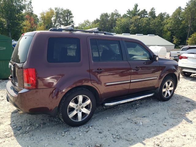 VIN 5FNYF4H96DB057399 2013 Honda Pilot, Touring no.3