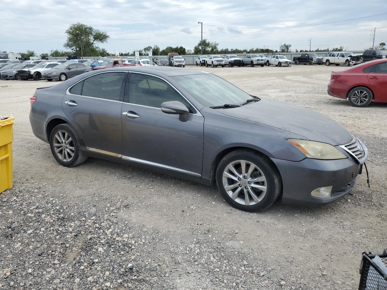 Lot #2926144729 2012 LEXUS ES 350