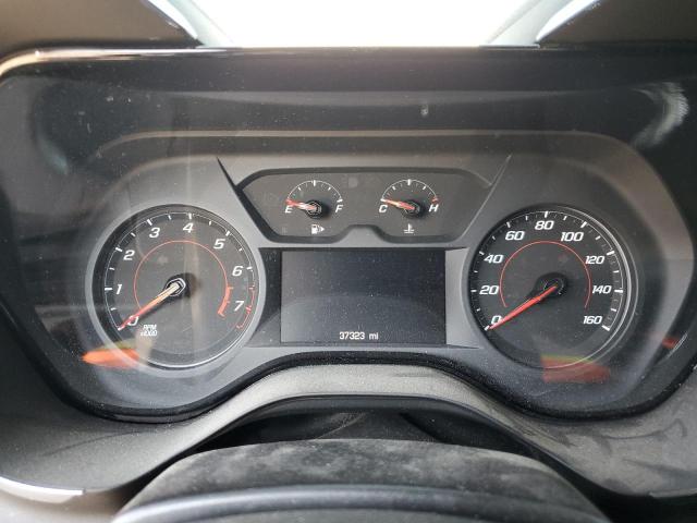 2021 CHEVROLET CAMARO LZ - 1G1FE1R74M0105284