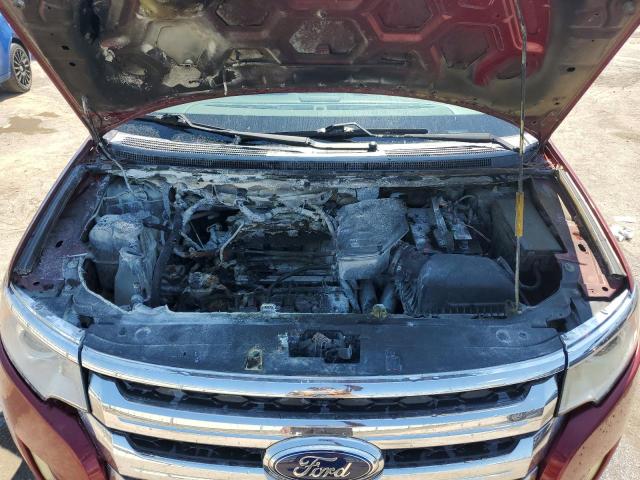 VIN 2FMDK3KC0DBA51423 2013 Ford Edge, Limited no.12