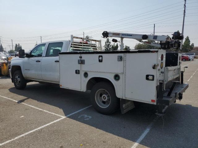 2016 CHEVROLET SILVERADO 1GB4KYC83GF285316  71622494