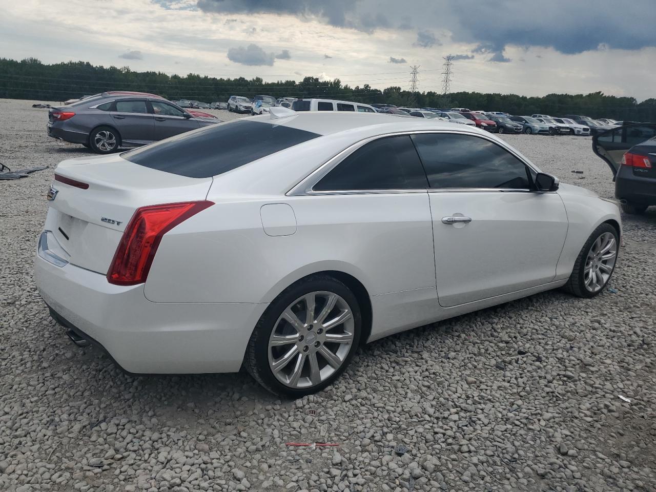 Lot #3021006181 2016 CADILLAC ATS