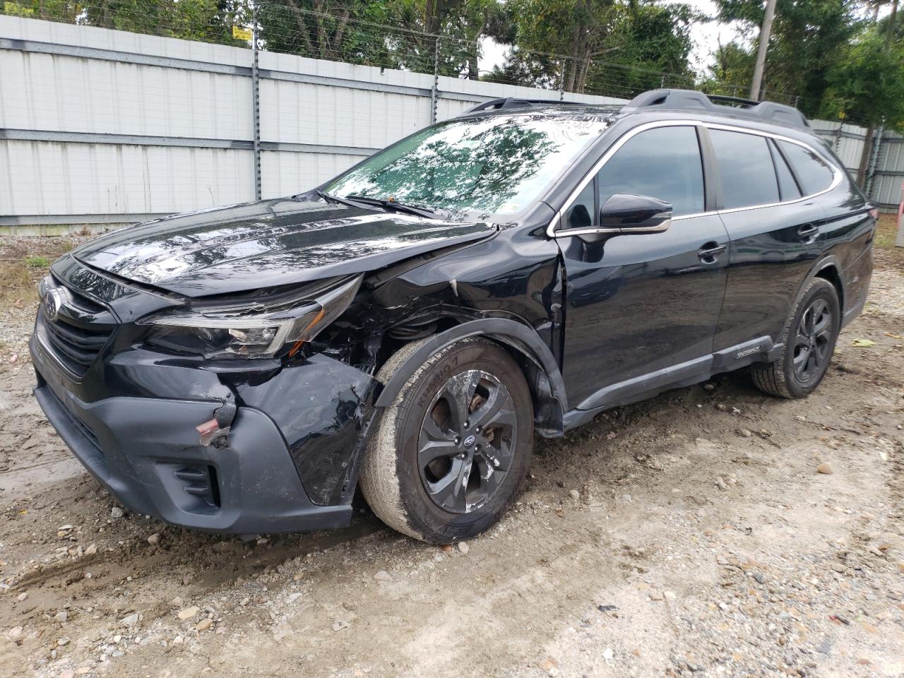 Subaru Outback 2020 Wagon body style