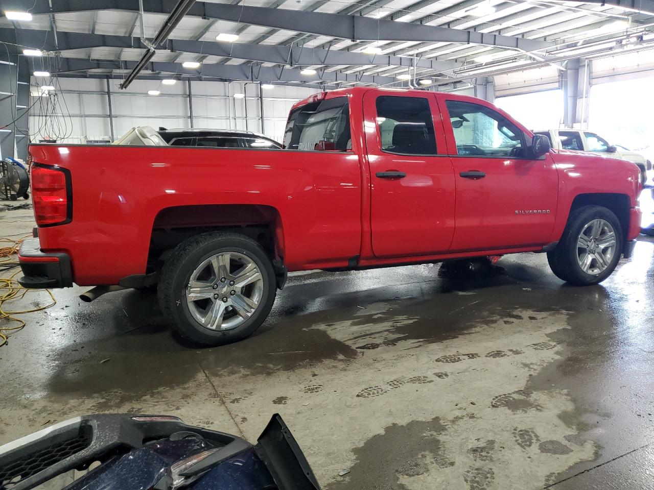 Lot #2936127166 2017 CHEVROLET SILVERADO