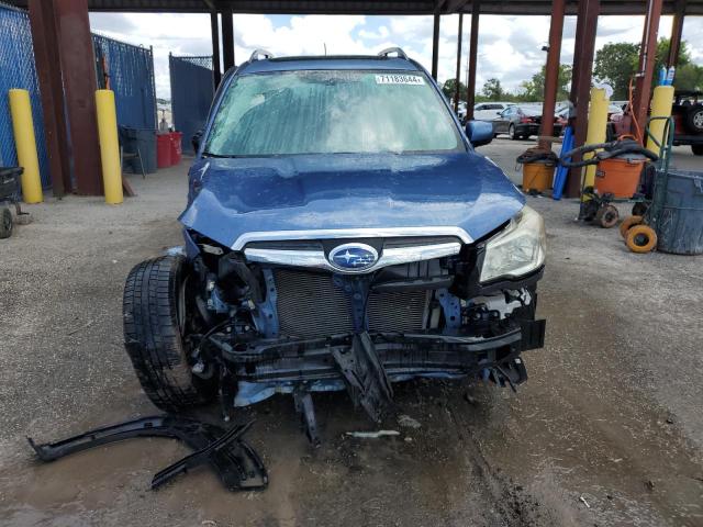 VIN JF2SJAHCXFH528778 2015 Subaru Forester, 2.5I Li... no.5