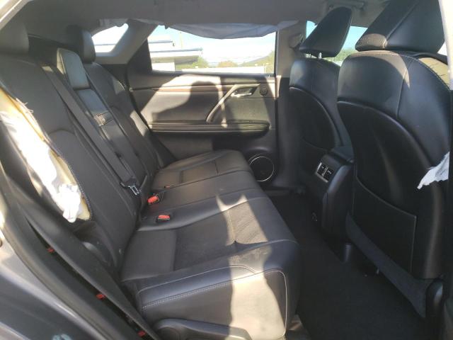 2021 LEXUS RX 450H - 2T2HGMDA7MC063144