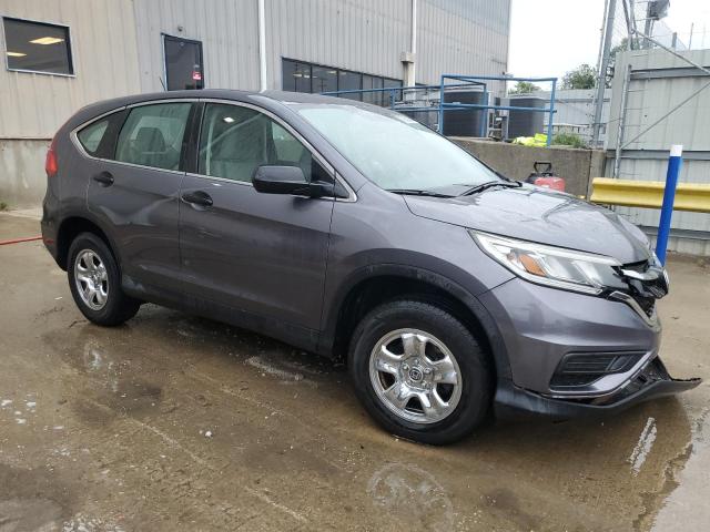 VIN 2HKRM3H32GH540832 2016 Honda CR-V, LX no.4