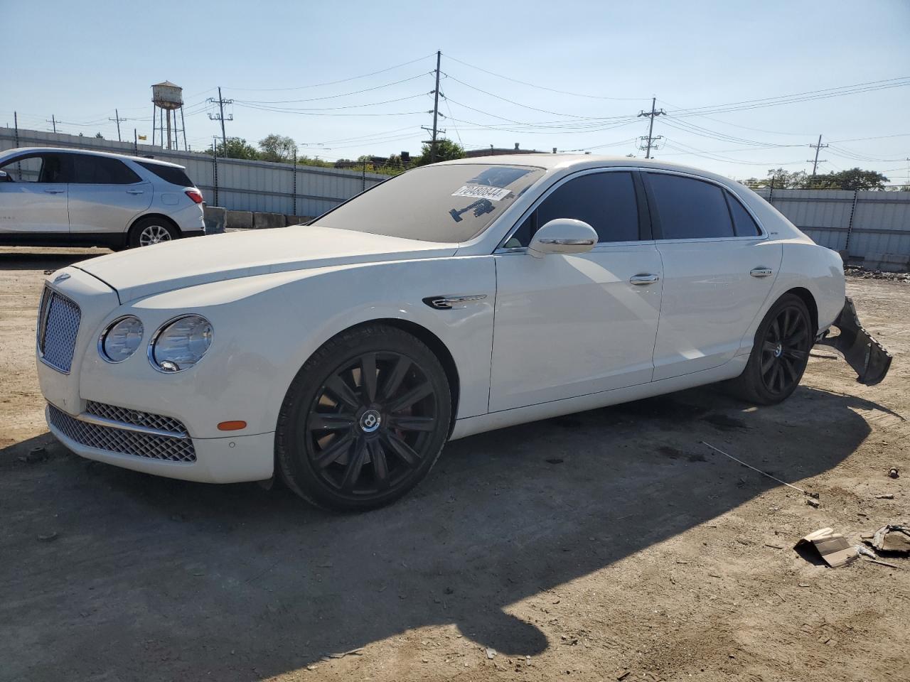 Bentley Flying Spur 2014 