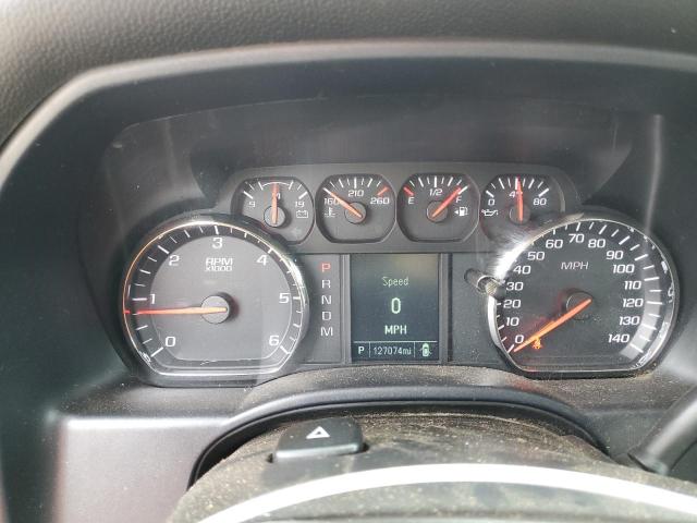 2016 GMC SIERRA K15 - 1GTV2LEC0GZ308506