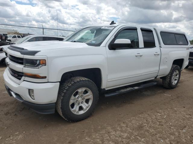 2017 CHEVROLET SILVERADO K1500 LT 2017