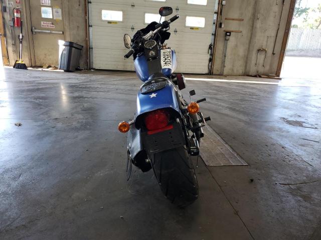 2007 HARLEY-DAVIDSON FXSTB 1HD1JA5197Y030259