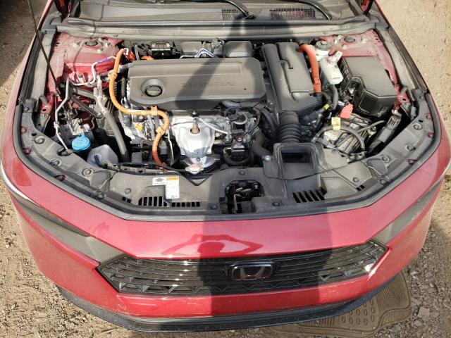 2024 HONDA ACCORD HYB - 1HGCY2F74RA006740