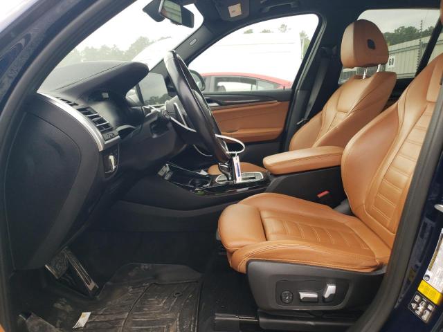 2022 BMW X3 M40I 5UX83DP04N9K21562