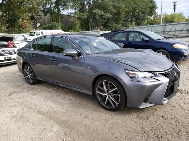 VIN JTHCZ1BL2GA001749 2016 Lexus GS, 350 no.4