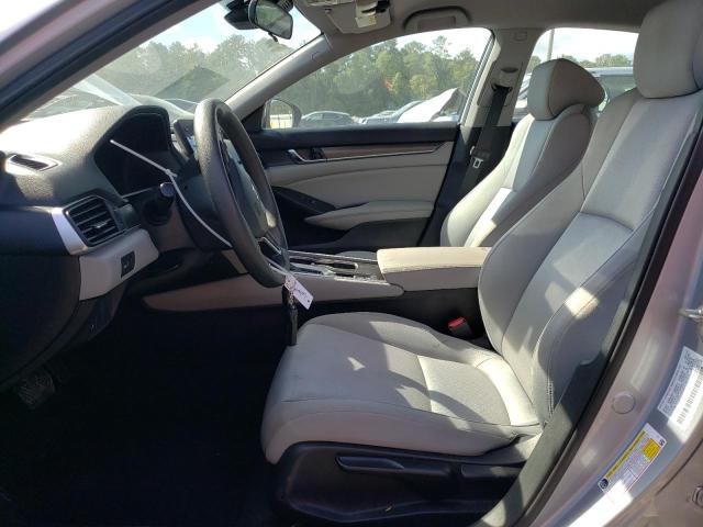 2019 HONDA ACCORD LX - 1HGCV1F12KA053625