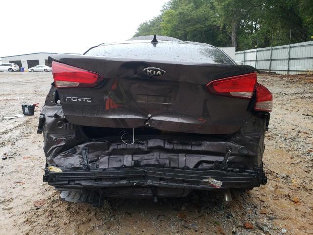 2017 KIA FORTE LX - 3KPFK4A71HE032479