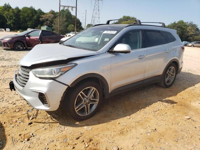 2017 HYUNDAI SANTA FE S KM8SR4HF8HU198602  70479414