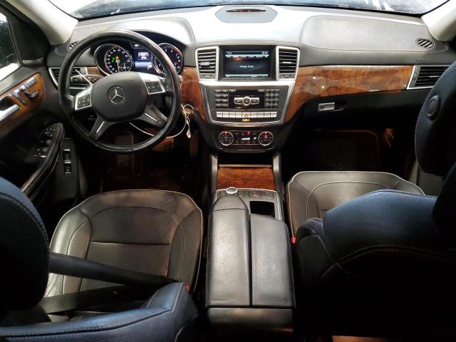 VIN 4JGDF7DE6EA335341 2014 Mercedes-Benz GL-Class, ... no.8