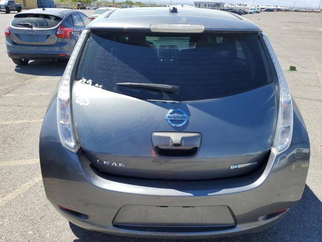 VIN 1N4AZ0CP2GC303752 2016 Nissan Leaf, S no.6