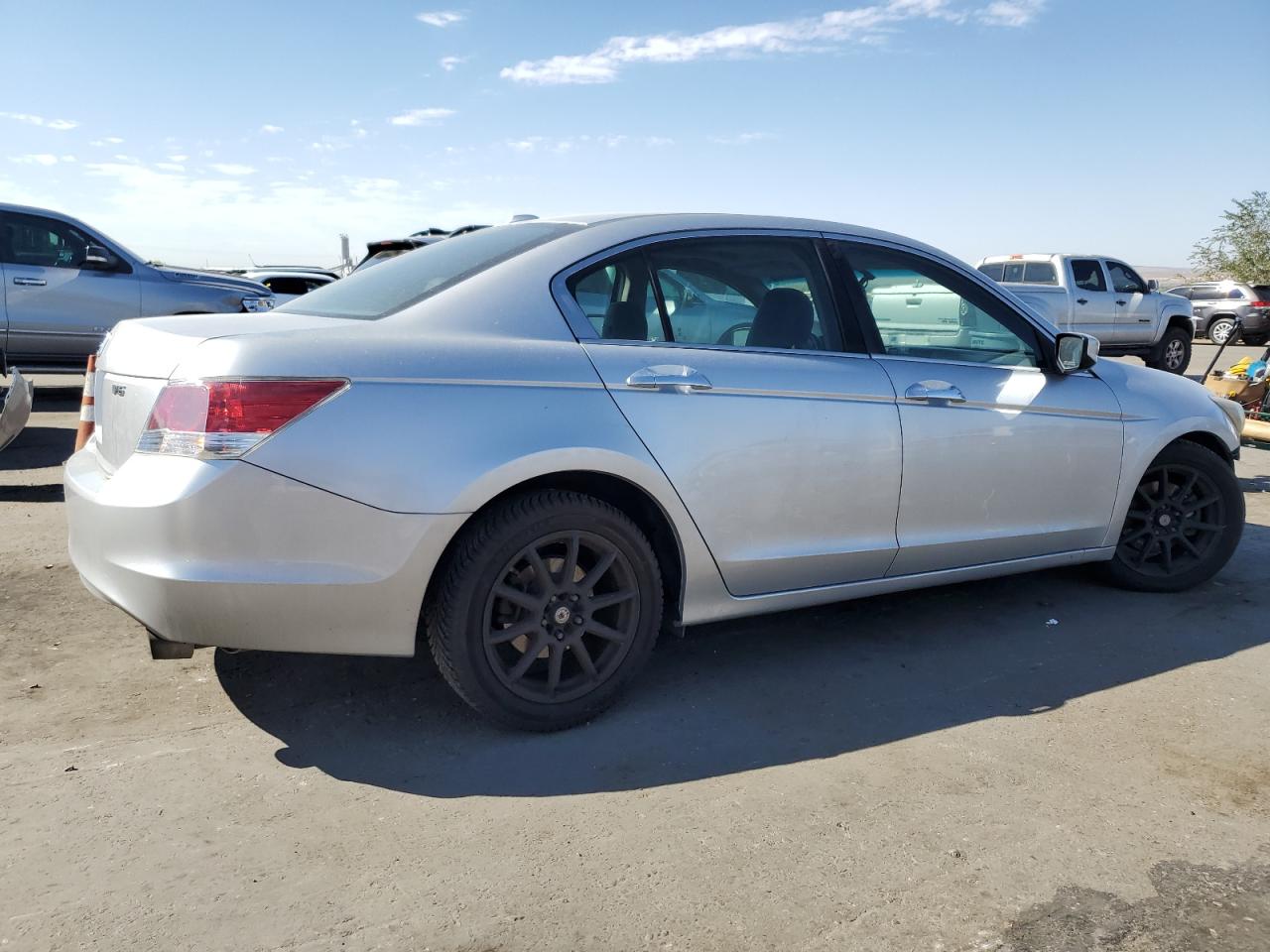 Lot #2991052189 2009 HONDA ACCORD EXL