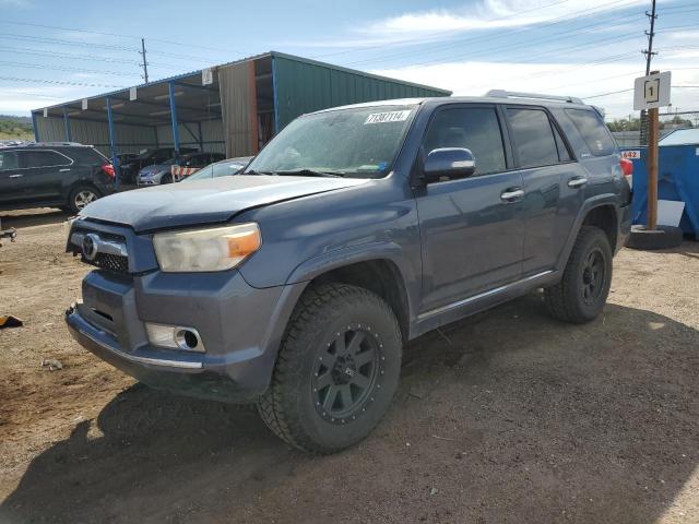 TOYOTA 4RUNNER SR