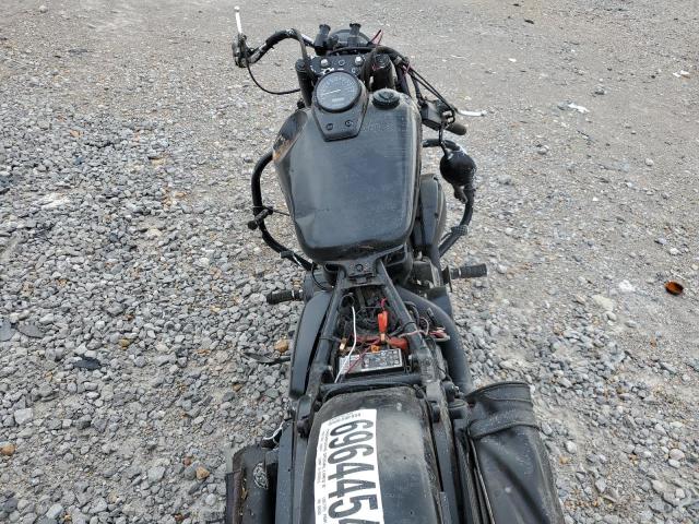 2020 HONDA VT750 C JH2RC5000LK600383
