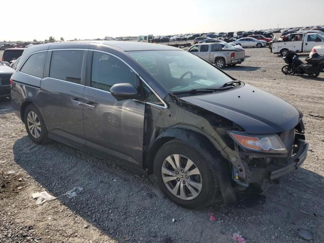 VIN 5FNRL5H41GB094596 2016 Honda Odyssey, EX no.4