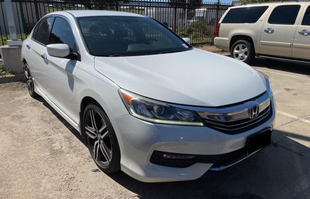 2017 HONDA ACCORD SPO 1HGCR2F52HA242748  73570634