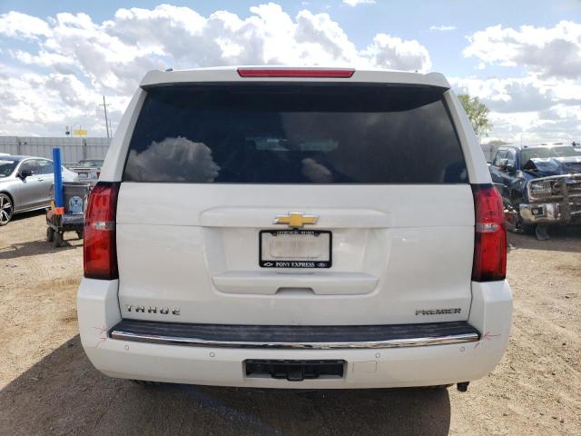 2019 CHEVROLET TAHOE K150 - 1GNSKCKC6KR180506