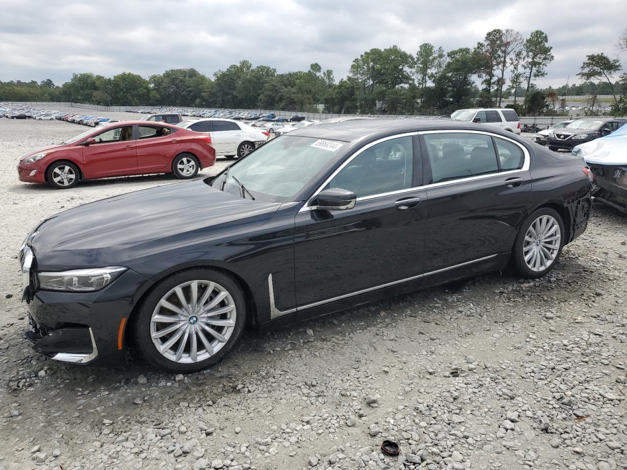 BMW 740i 2020 740i