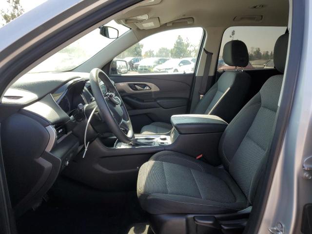 VIN 1GNERFKW5KJ256798 2019 Chevrolet Traverse, LS no.7