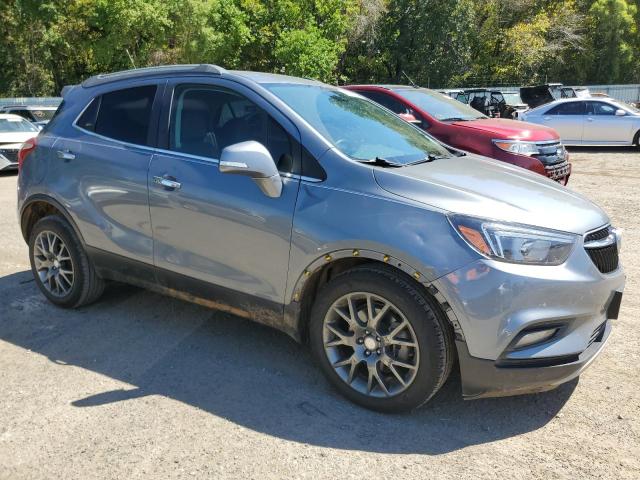 VIN KL4CJ1SB7KB740239 2019 Buick Encore, Sport Touring no.4