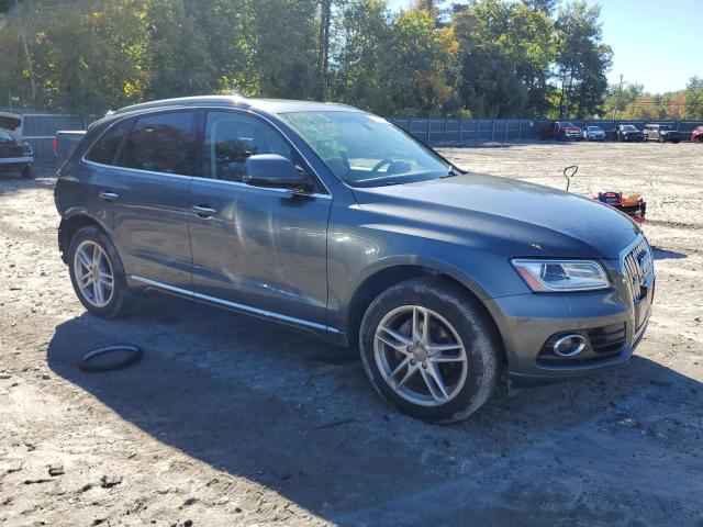 2017 AUDI Q5 PREMIUM - WA1C2AFP7HA098784