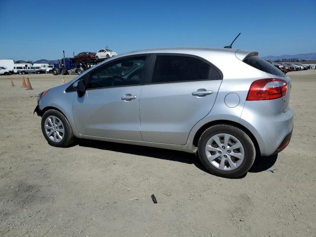 VIN KNADM5A33D6247783 2013 KIA Rio, LX no.2