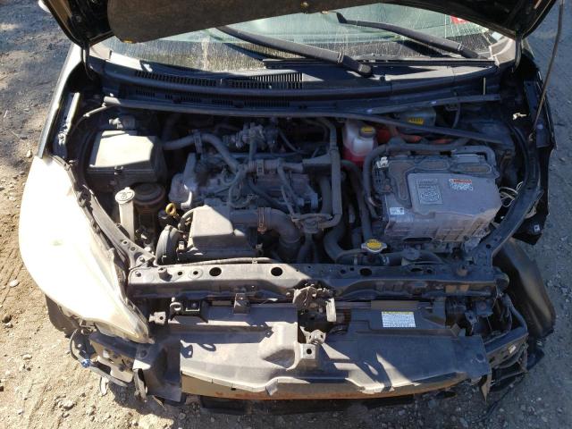 VIN JTDKDTB32D1538592 2013 Toyota Prius no.11