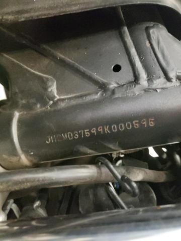 2009 HONDA CRF230 M JH2MD37599K000595