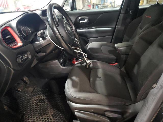 2016 JEEP RENEGADE T - ZACCJBCT2GPE17670