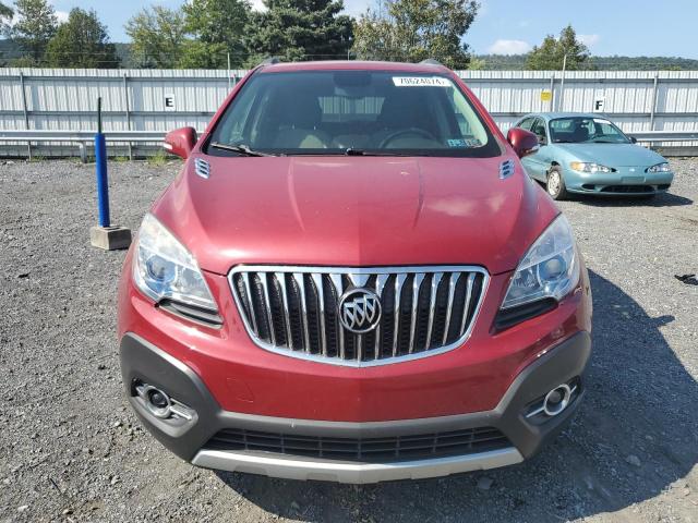 2016 BUICK ENCORE CON - KL4CJFSB5GB567129