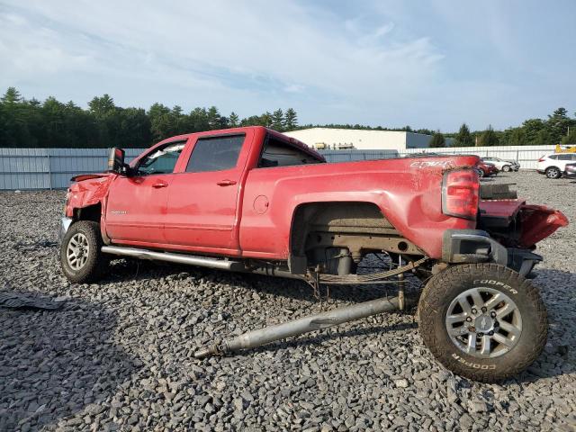 2015 CHEVROLET SILVERADO - 1GC1KVEGXFF515403