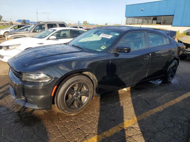 2019 DODGE CHARGER SX - 2C3CDXBG4KH695896