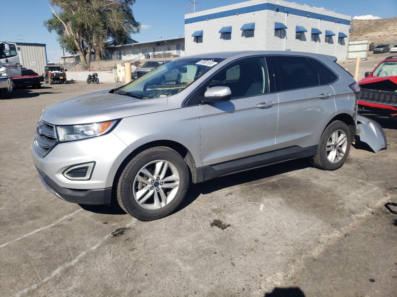 Ford Edge 2018 SEL