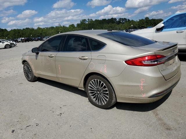 VIN 3FA6P0HD2HR391411 2017 Ford Fusion, SE no.2