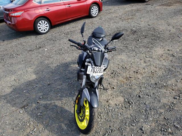 2016 YAMAHA FZ07 JYARM06E0GA010395