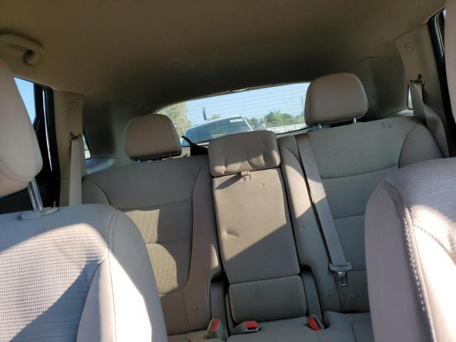 2015 KIA SORENTO LX - 5XYKT4A65FG646518